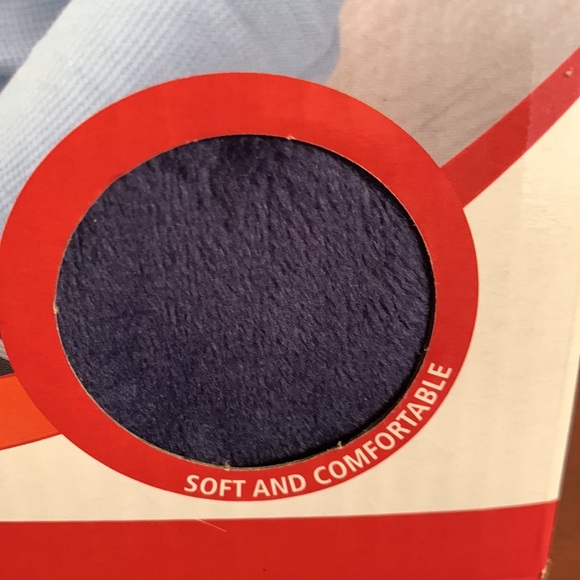 THERA CARE BRAND NEW IN BOX HEAT THERAPY PERSONAL HEATING PAD WRAP - Picture 4 of 8